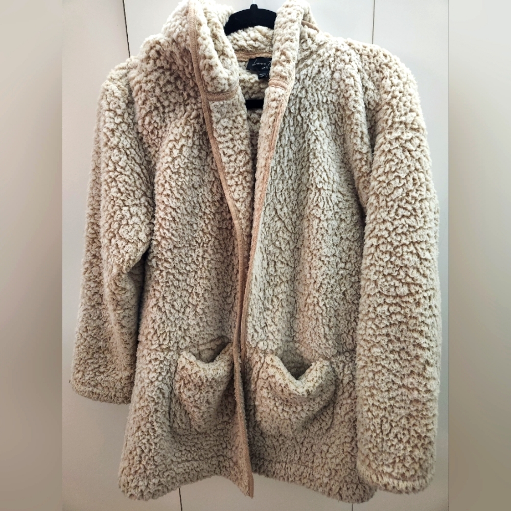 Teddy Jacket